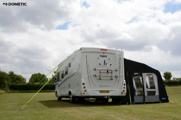 Dometic Rally Air Pro 260 Drivewaway Awning