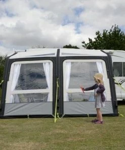 Awnings Dometic Rally Air Pro 330 Drivewaway Awning
