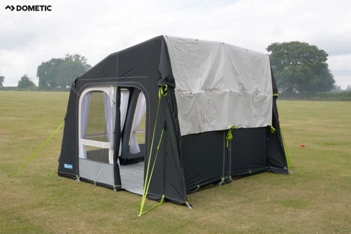 Awnings Dometic Rally Air Pro 330 Drivewaway Awning