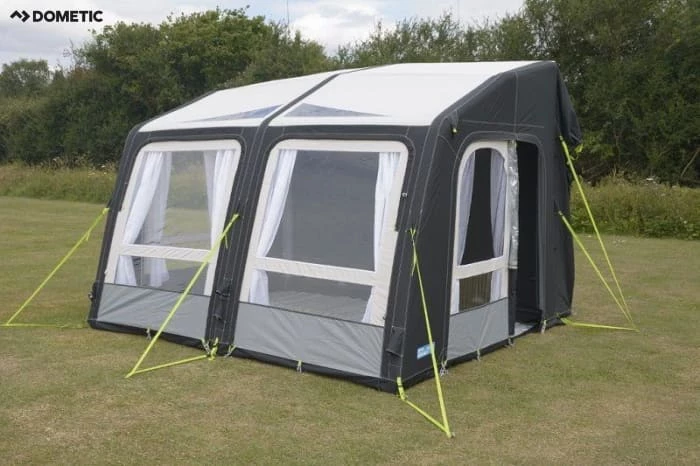 Awnings Dometic Rally Air Pro 330 Drivewaway Awning