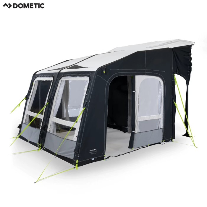 Awnings Dometic Rally Air Pro 330 Drivewaway Awning
