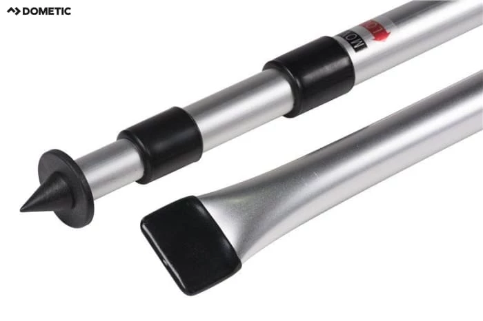 Dometic Rear Upright Pole S M L Awning Accessories