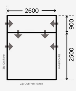Dometic Rally AIR Pro 260 DA (2022)