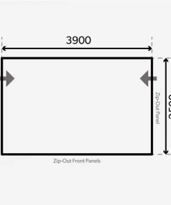 Dometic Rally AIR Pro 390 S (2022)