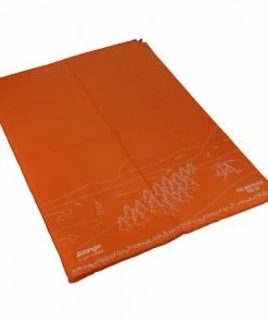 Vango Dreamer 5 Double Citrus (2022) Self Inflating Mats