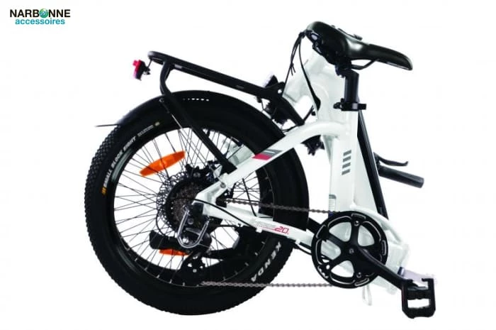 Narbonne Cycling E-Scape Comfort Plus E-Bike