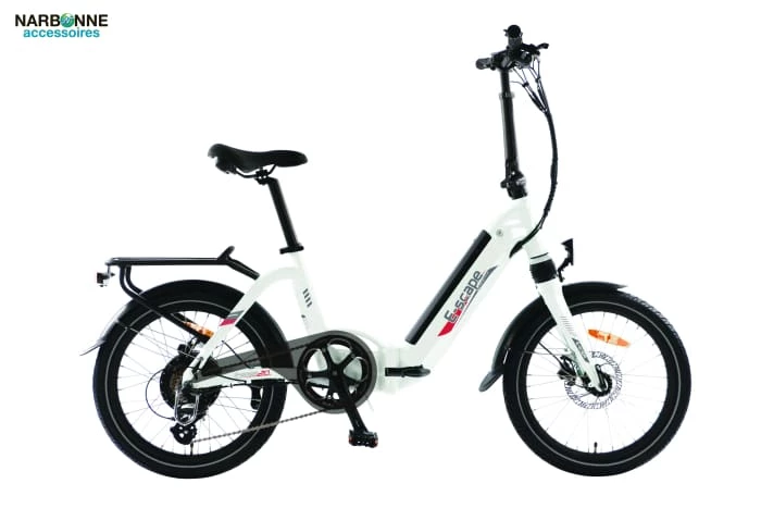 Narbonne Cycling E-Scape Comfort Plus E-Bike