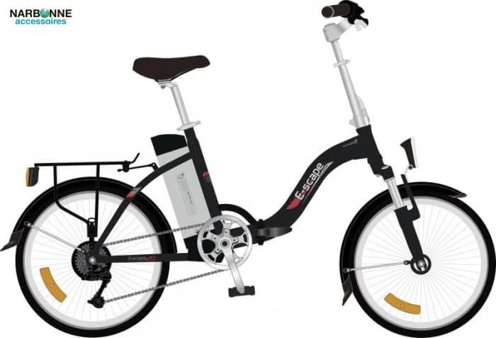 Narbonne Cycling E-Scape Comfort Plus E-Bike
