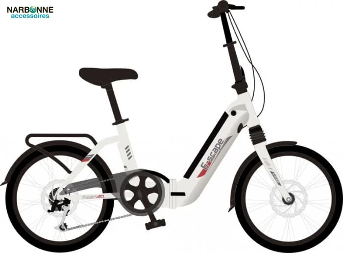 Narbonne Cycling E-Scape Comfort Plus E-Bike