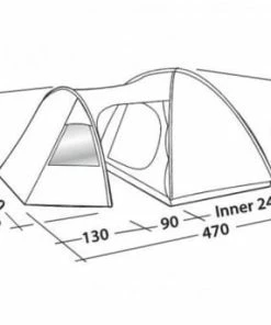Easy Camp Eclipse 500 Tents