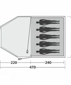 Easy Camp Eclipse 500 Tents