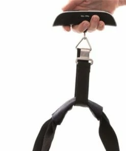 Luggage Scales Easy Camp Electronic Luggage Scale