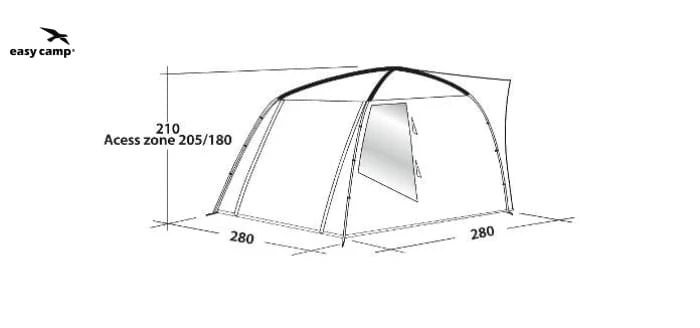 Easy Camp Fairfields (2022)