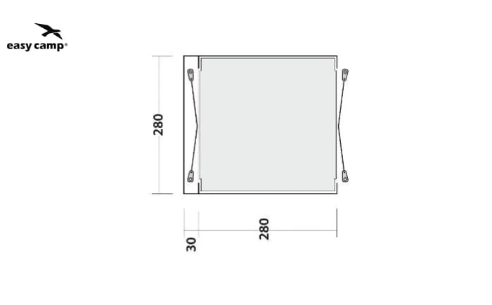 Easy Camp Fairfields (2022)