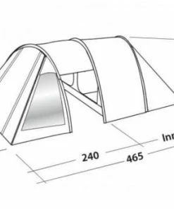 Tents Easy Camp Galaxy 400