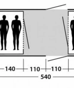 Easy Camp Huntsville Twin 800 Tents