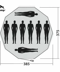 Easy Camp Moonlight Tipi (2022) Tents