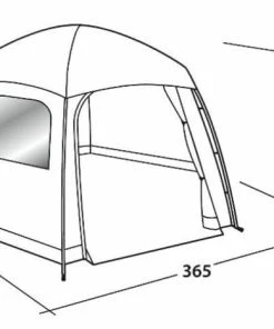 Easy Camp Moonlight Yurt (2022) Tents