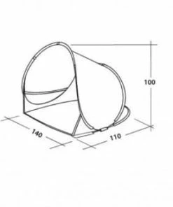 Tents Easy Camp Ocean Tent