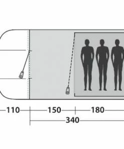 Easy Camp Palmdale 300 (2022) Tents