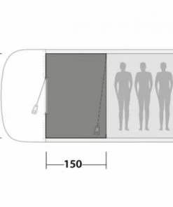 Tent Accessories Easy Camp Palmdale 300 Carpet