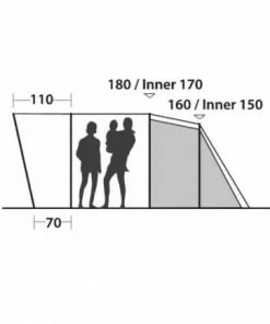 Easy Camp Palmdale 300 Tents