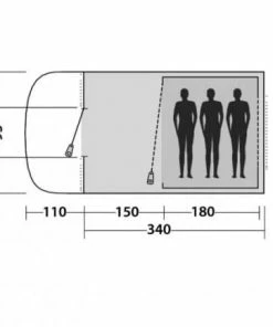 Easy Camp Palmdale 300 Tents