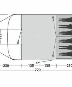 Easy Camp Palmdale 600 Lux (2022)