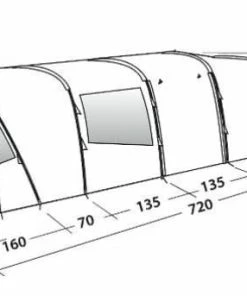 Easy Camp Palmdale 600 Lux (2022)