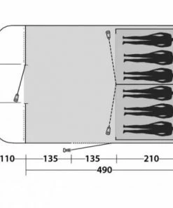 Easy Camp Palmdale 600 Lux Tents