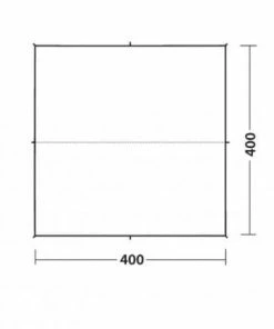 Easy Camp Tarp 4m X 4m