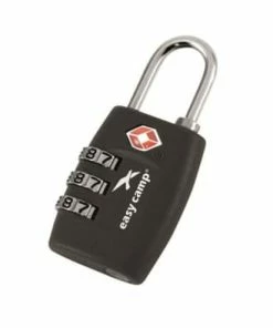 Leveling & Security Easy Camp TSA Secure Lock