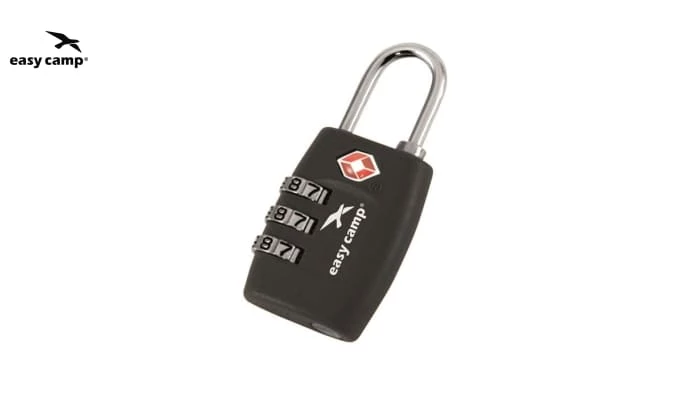 Leveling & Security Easy Camp TSA Secure Lock