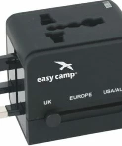 Easy Camp Universal Travel Adapter Electrics