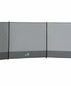 Tent Accessories Easy Camp Windscreen Grey