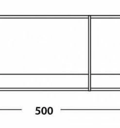 Tent Accessories Easy Camp Windscreen Grey