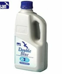 Elsan Double Concentrate Blue Toilet Fluid - 2L