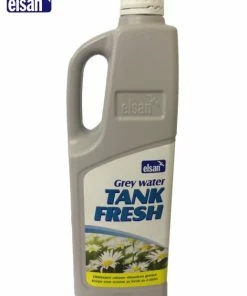 Elsan Grey Water Tank Fresh Cleaner Maintenance