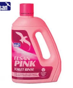 Maintenance Elsan Pink Rinse - 2L
