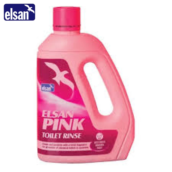Maintenance Elsan Pink Rinse - 2L