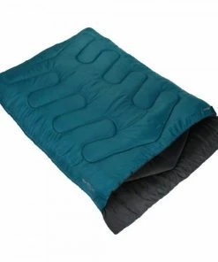 Vango Ember Double Sleeping Bag Bondi Blue (2022) Sleeping Bags