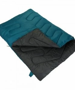 Vango Ember Double Sleeping Bag Bondi Blue (2022) Sleeping Bags