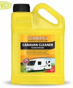 Fenwick's Caravan Cleaner Concentrate Maintenance