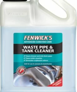 Fenwick's Waste Pipe And Tank Cleaner Maintenance