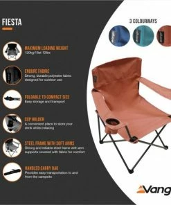 Furniture Vango Fiesta Chair