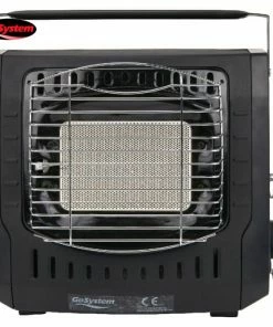 GoGas Heaters Go System Dynasty Portable Gas Heater