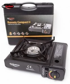 GoGas Cooking Go System Dynasty Compact II Stove