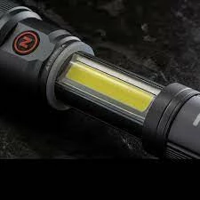 Nebo Franklin Slide Torch Lighting