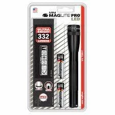 Maglite Lighting Mag-Lite Mini Pro LED 2 Cell AAA