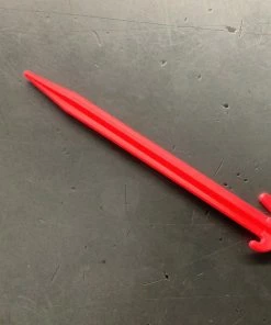 Tent Spares Kampa Plastic Peg 19cm